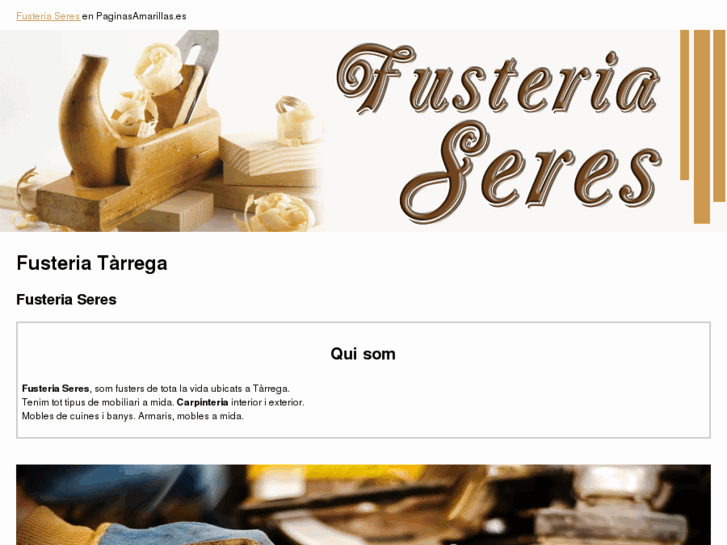 www.fusteriaseres.es