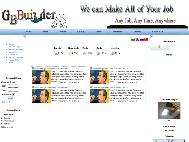 www.gbbuilder.net