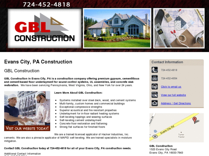 www.gblconstructionpa.com