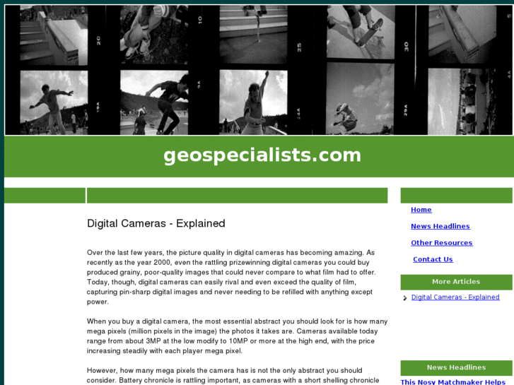 www.geospecialists.com