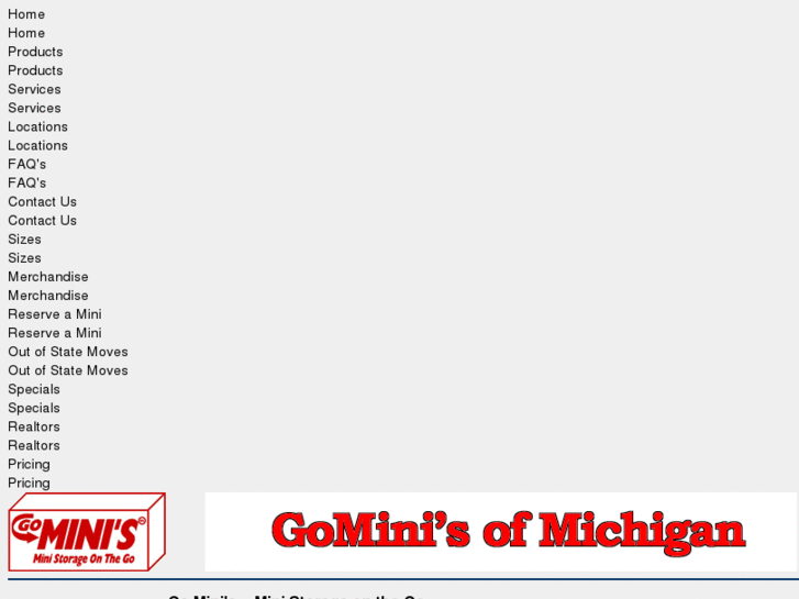 www.gominisofmichigan.com