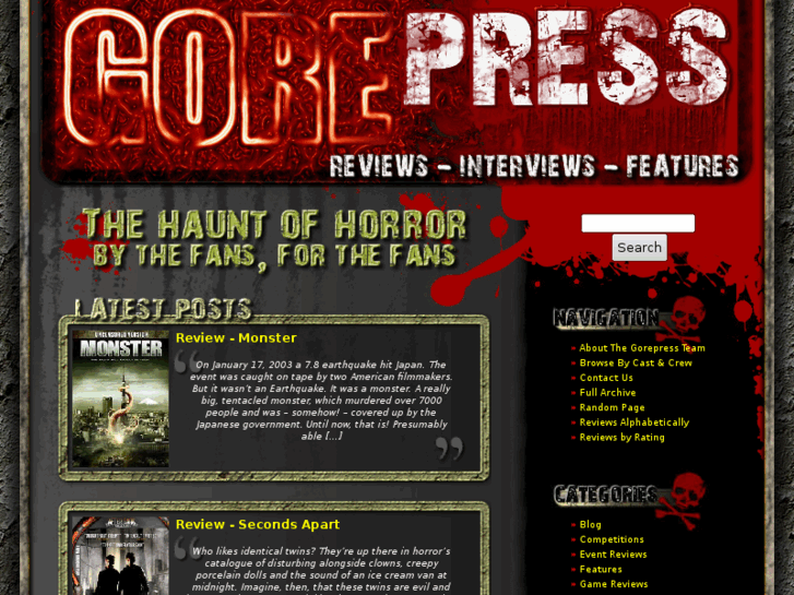 www.gorepress.com