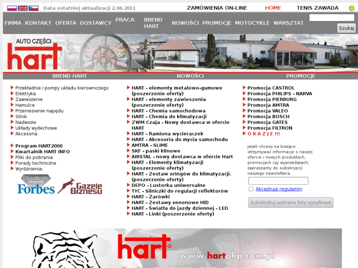 www.hartphp.com.pl