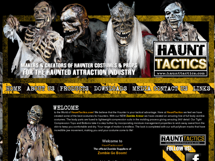 www.haunttactics.com