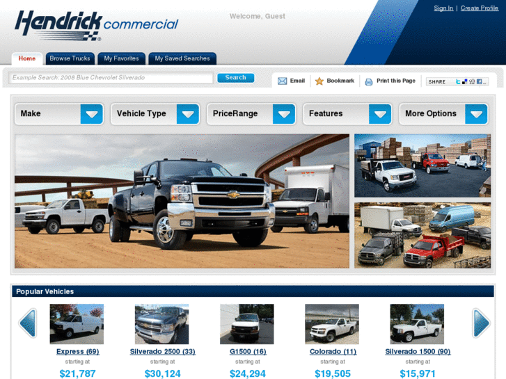 www.hendrickcommercial.com