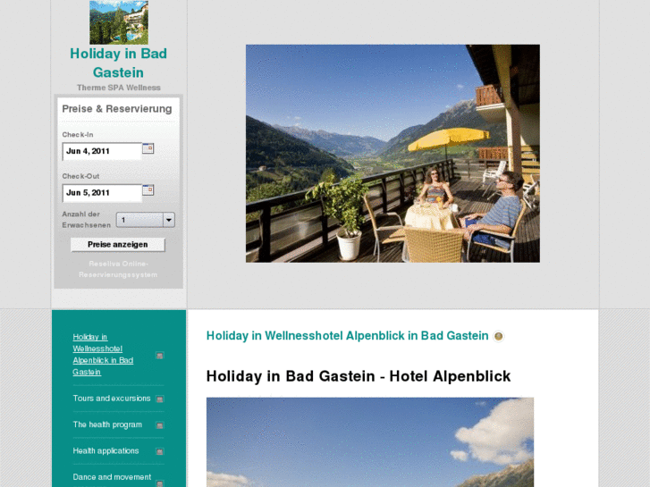 www.hotel-bad-gastein-holiday.com