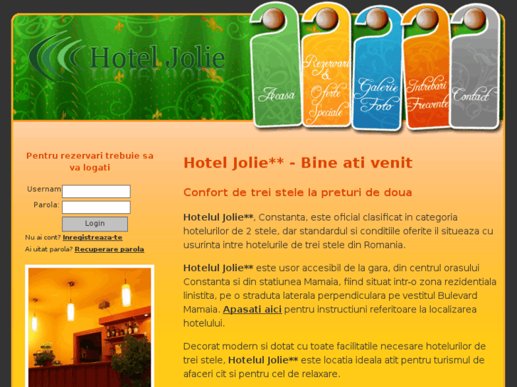www.hoteljolie.ro