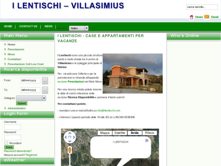 www.ilentischi.com