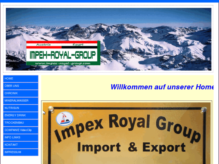 www.impex-royal-group.com