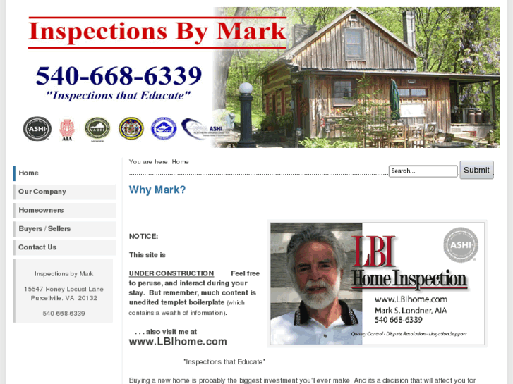 www.inspectionsbymark.com