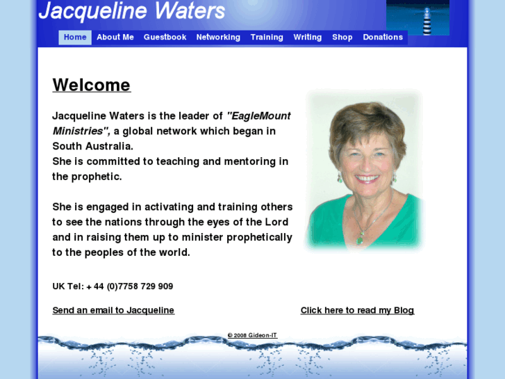 www.jacquelinewaters.com