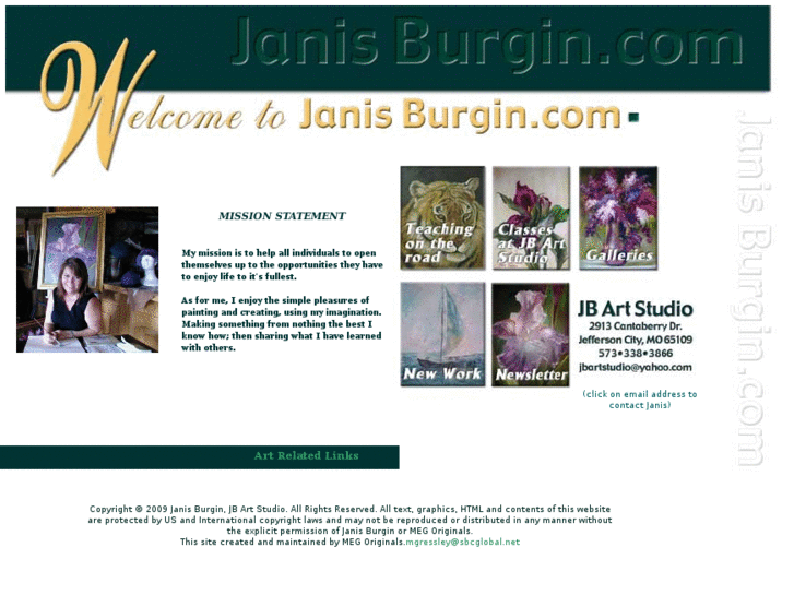 www.janisburgin.com