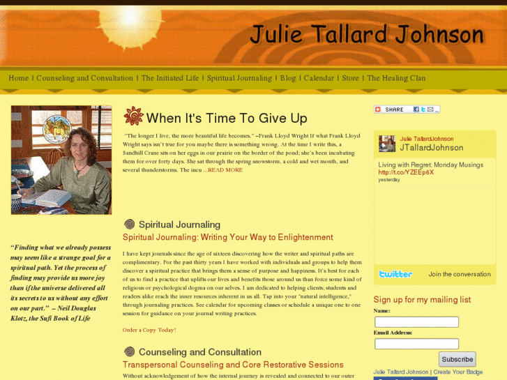 www.julietallardjohnson.com