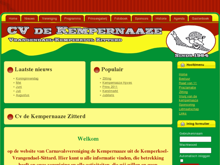 www.kempernaaze.nl