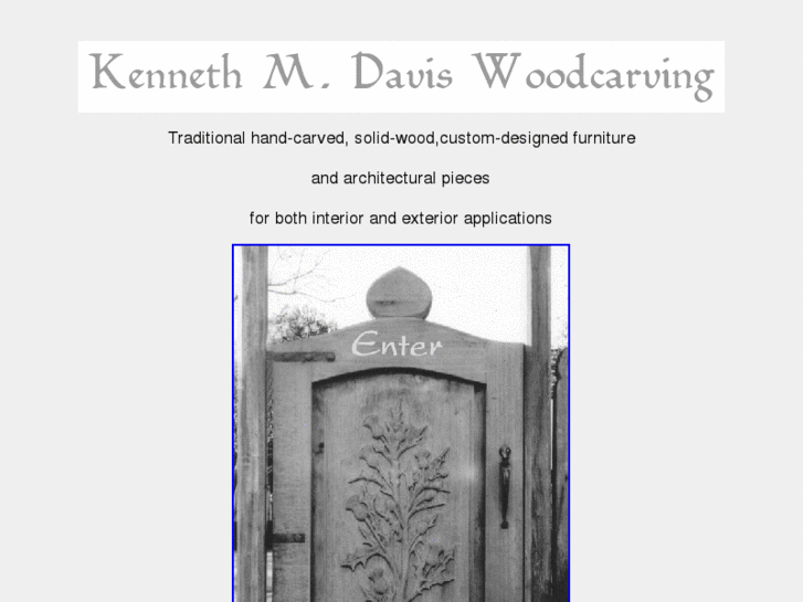 www.kmdaviswoodcarving.com