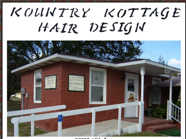 www.kountrykottagehairdesign.com