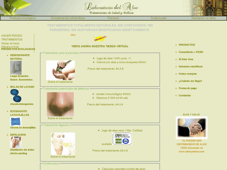 www.laboratoriodelaloe.com