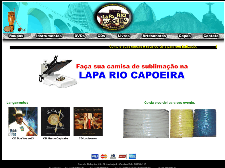 www.lapariocapoeira.com