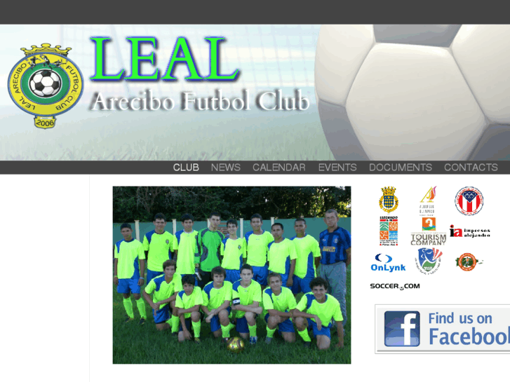 www.lealarecibofc.com