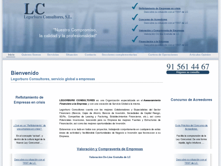 www.legorburoconsultores.com