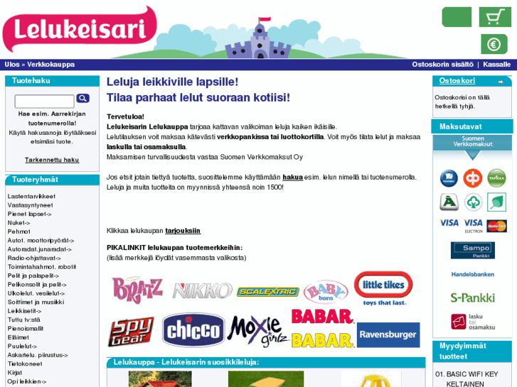 www.lelukeisari.com