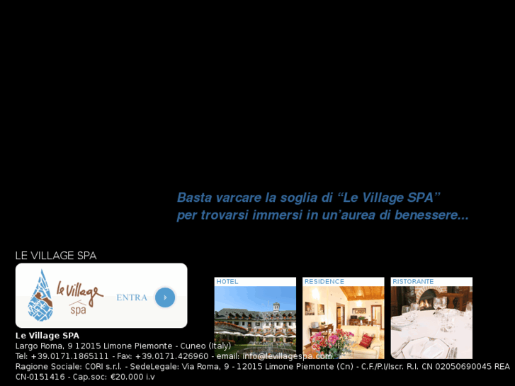 www.levillagespa.com