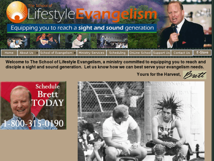 www.lifestyleevangelism.com