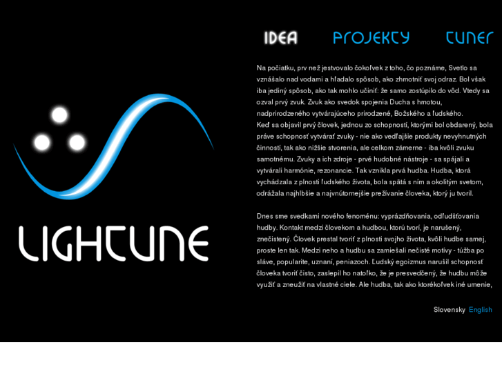 www.lightune.net