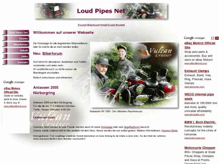 www.loud-pipes.net