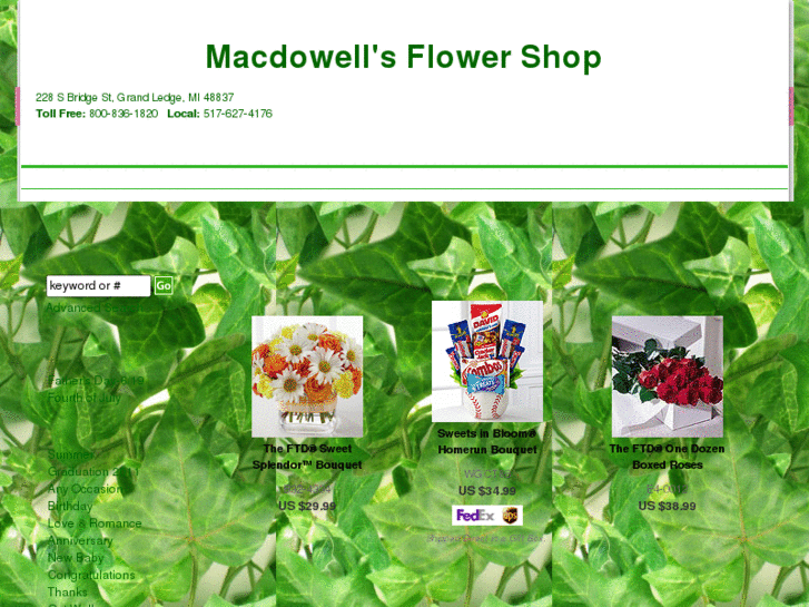 www.macdowells.net