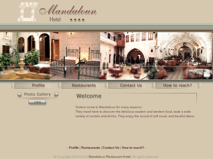 www.mandalounhotel.com