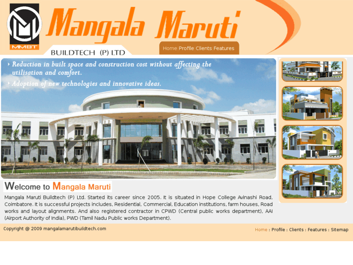 www.mangalamarutibuildtech.com