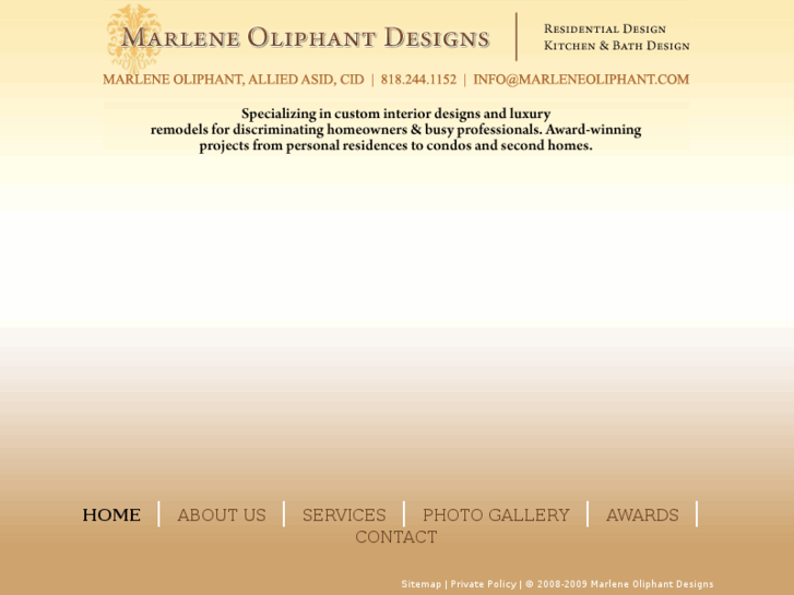 www.marleneoliphant.com