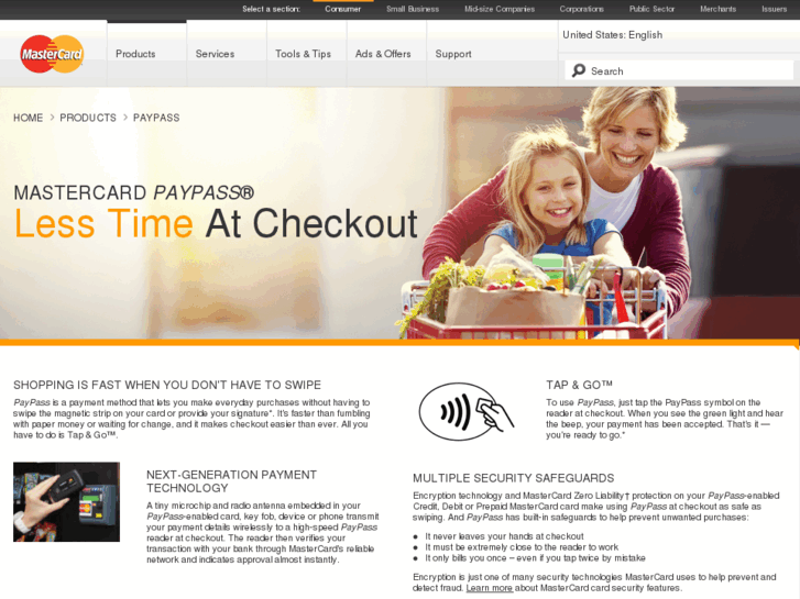 www.mastercardpaypass.com