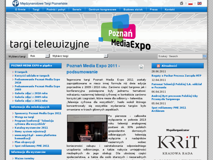 www.mediaexpo.pl