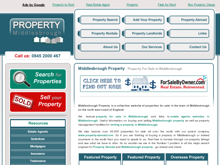 www.middlesbroughproperty.com