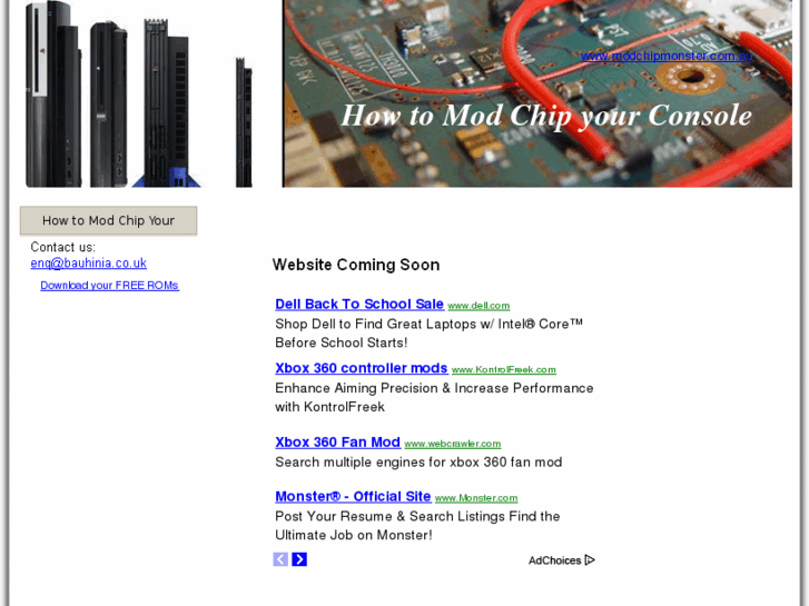 www.modchipmonster.com.au