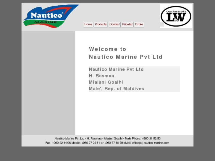 www.nautico-marine.com