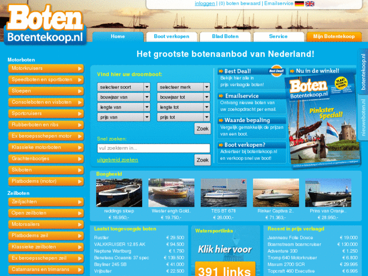 www.nieuweboten.mobi