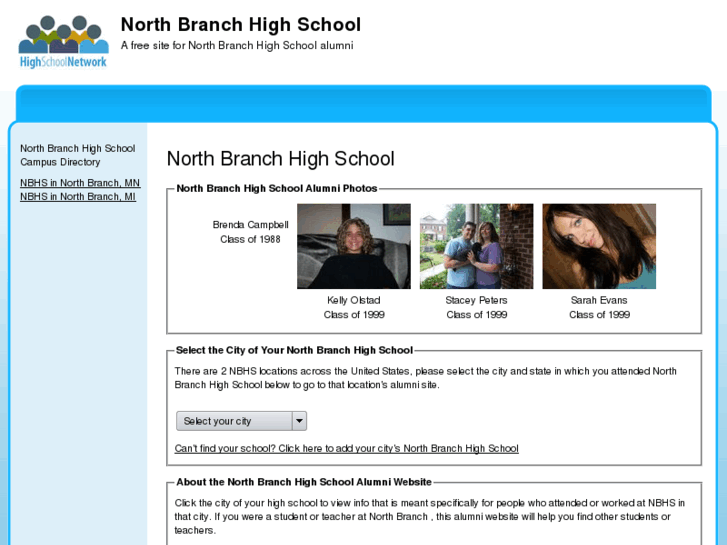 www.northbranchhighschool.org