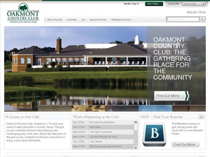 www.oakmontclub.com