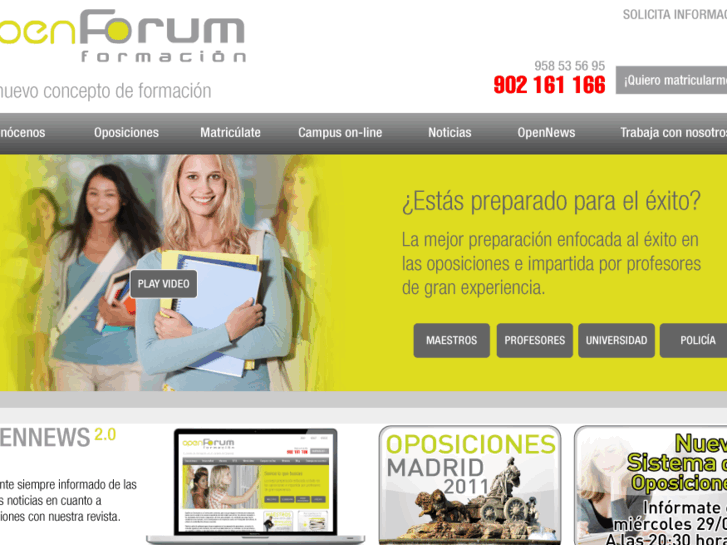 www.openforumformacion.com