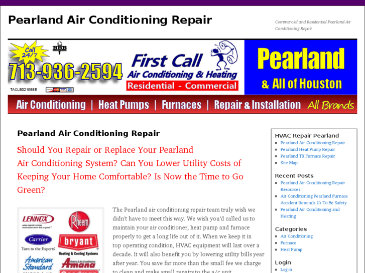 www.pearlandhvac.com