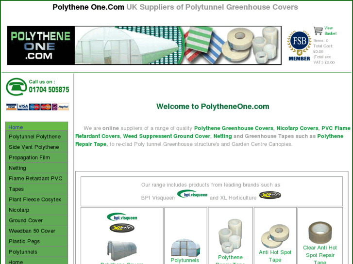 www.polytheneone.com