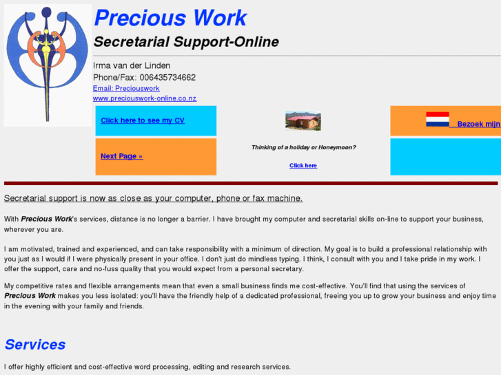 www.preciouswork-online.co.nz