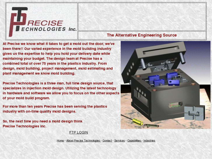 www.precisetechnologies.com