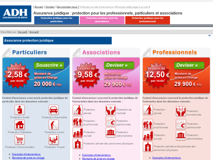 www.protection-juridique-assurance.com