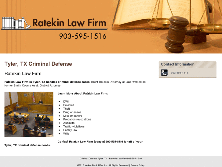 www.ratekinlawfirmtyler.com