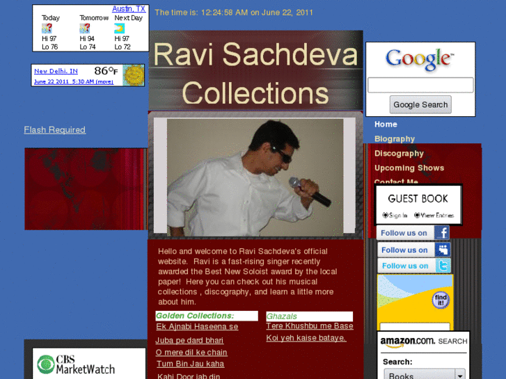 www.ravisraaga.com