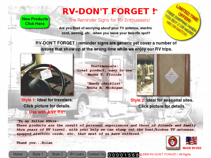 www.rv-dontforget.com